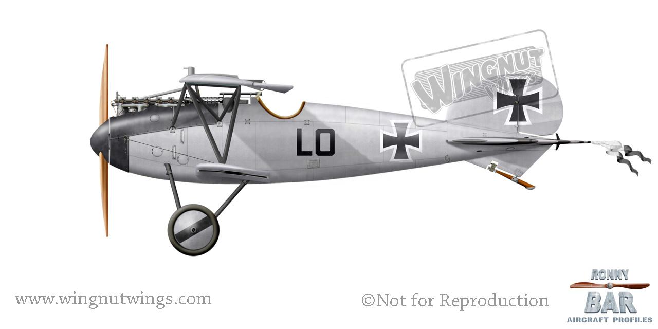 Wingnut Wings - 1/32 Albatros D.V